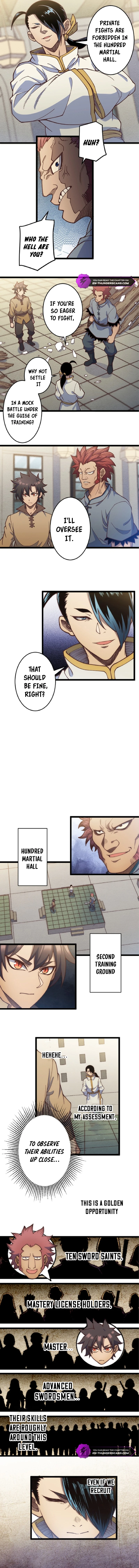 Rebirth of the Demon Lord: the Slave who Conquered Fate Chapter 10 - page 5