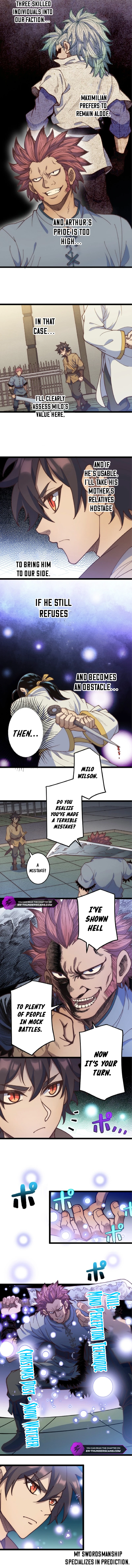 Rebirth of the Demon Lord: the Slave who Conquered Fate Chapter 10 - page 6