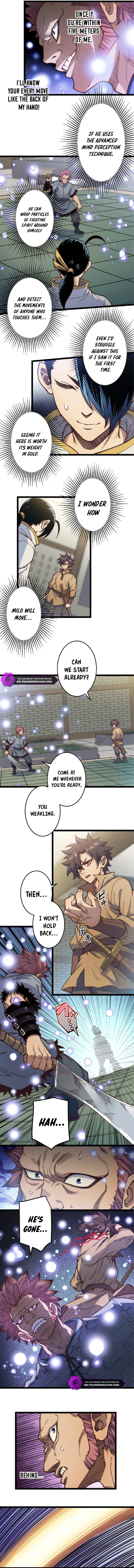 Rebirth of the Demon Lord: the Slave who Conquered Fate Chapter 10 - page 7