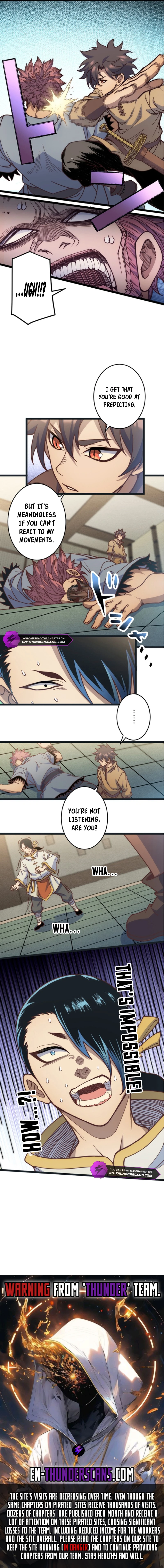 Rebirth of the Demon Lord: the Slave who Conquered Fate Chapter 10 - page 8