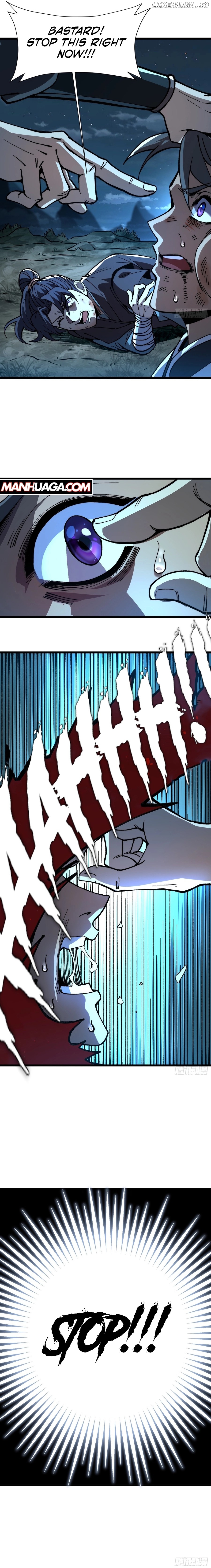 Becoming a God, Starting as water monkey Chapter 12 - page 13