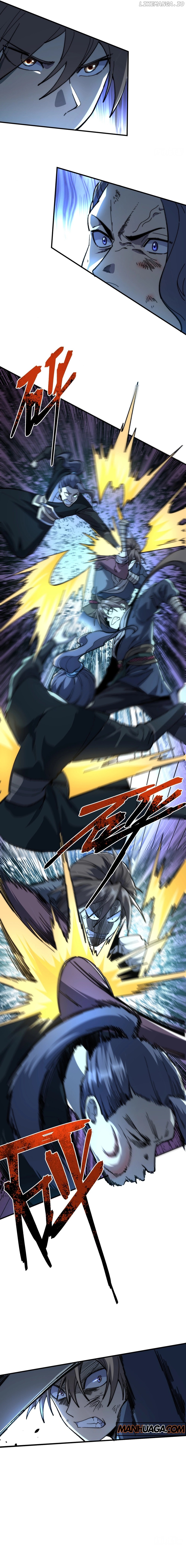 Becoming a God, Starting as water monkey Chapter 15 - page 6