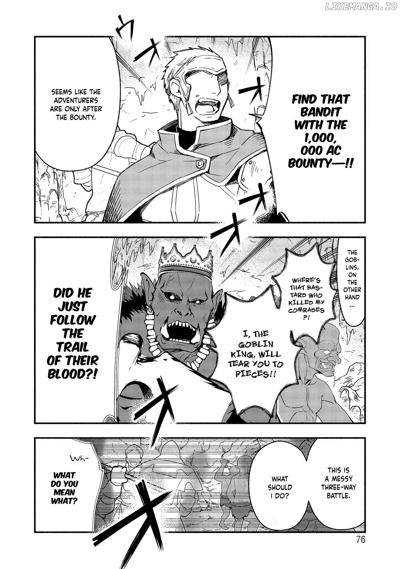 It's Mary-san. I'm in another world now... Chapter 2 - page 16