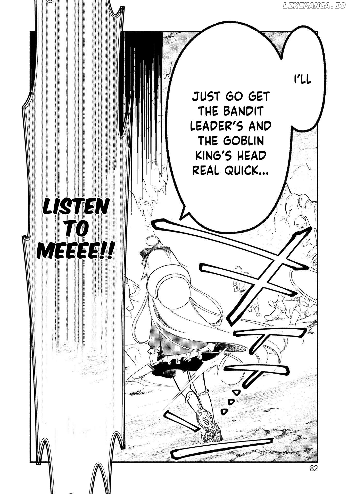 It's Mary-san. I'm in another world now... Chapter 2 - page 23