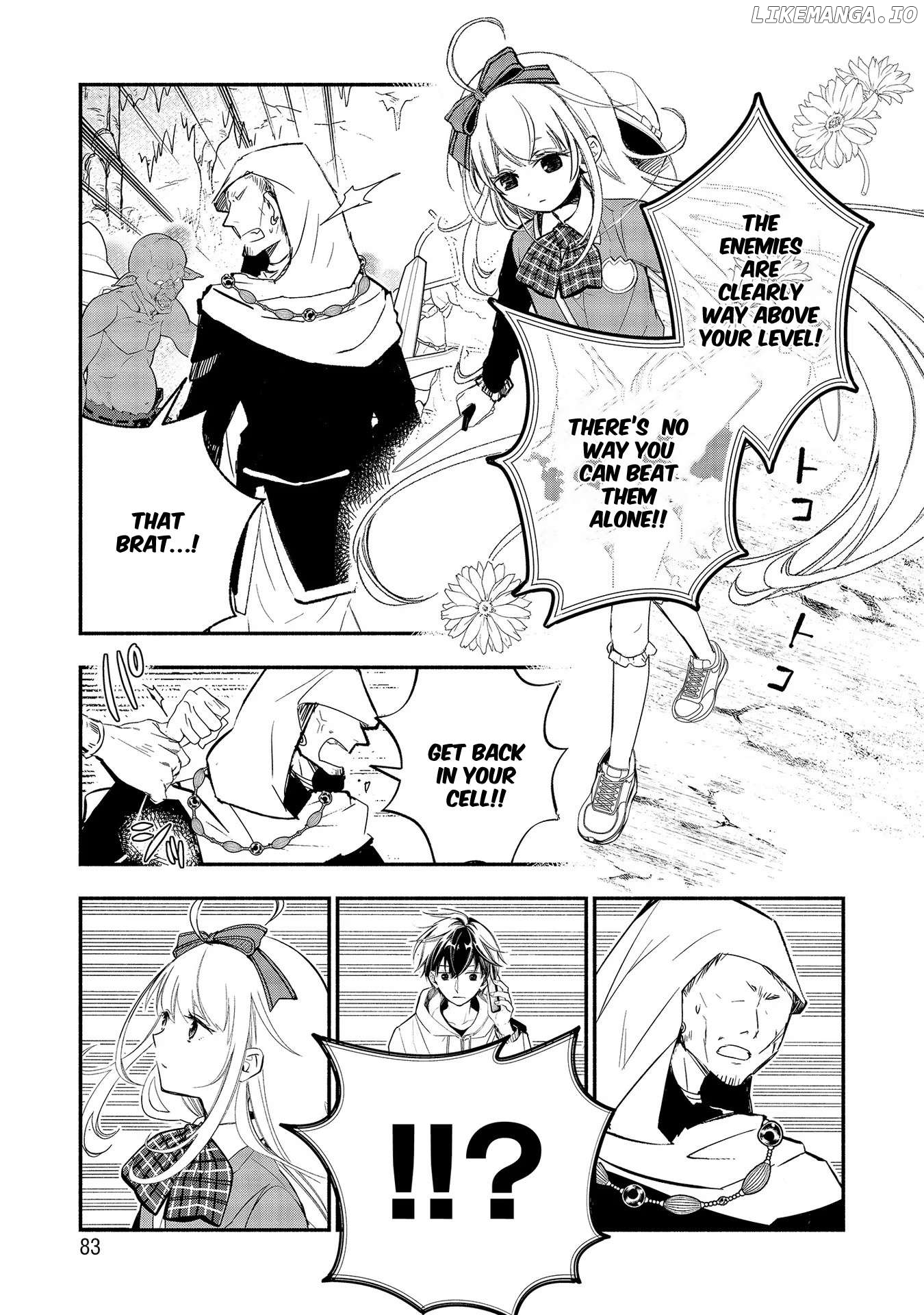 It's Mary-san. I'm in another world now... Chapter 2 - page 24