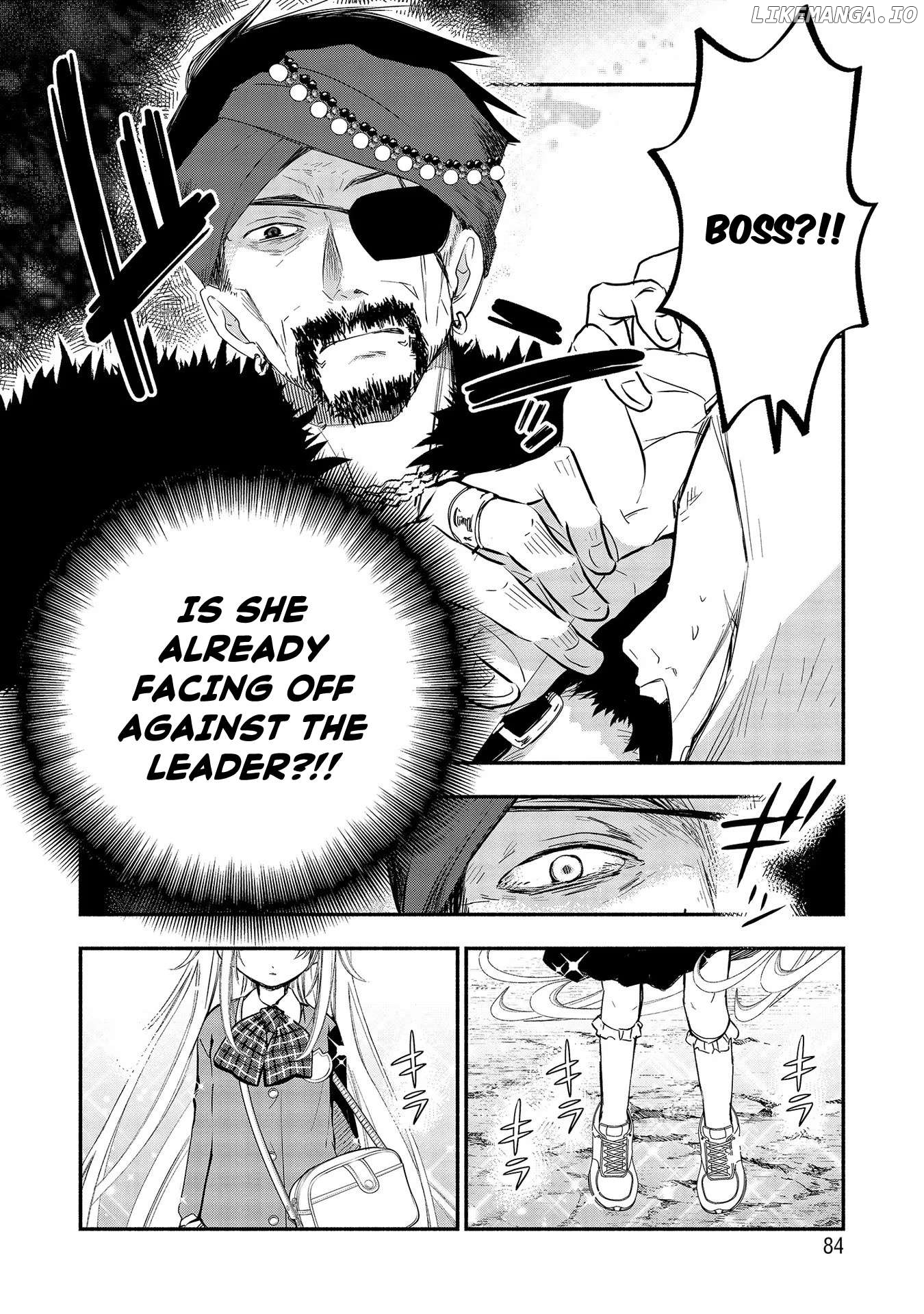 It's Mary-san. I'm in another world now... Chapter 2 - page 25