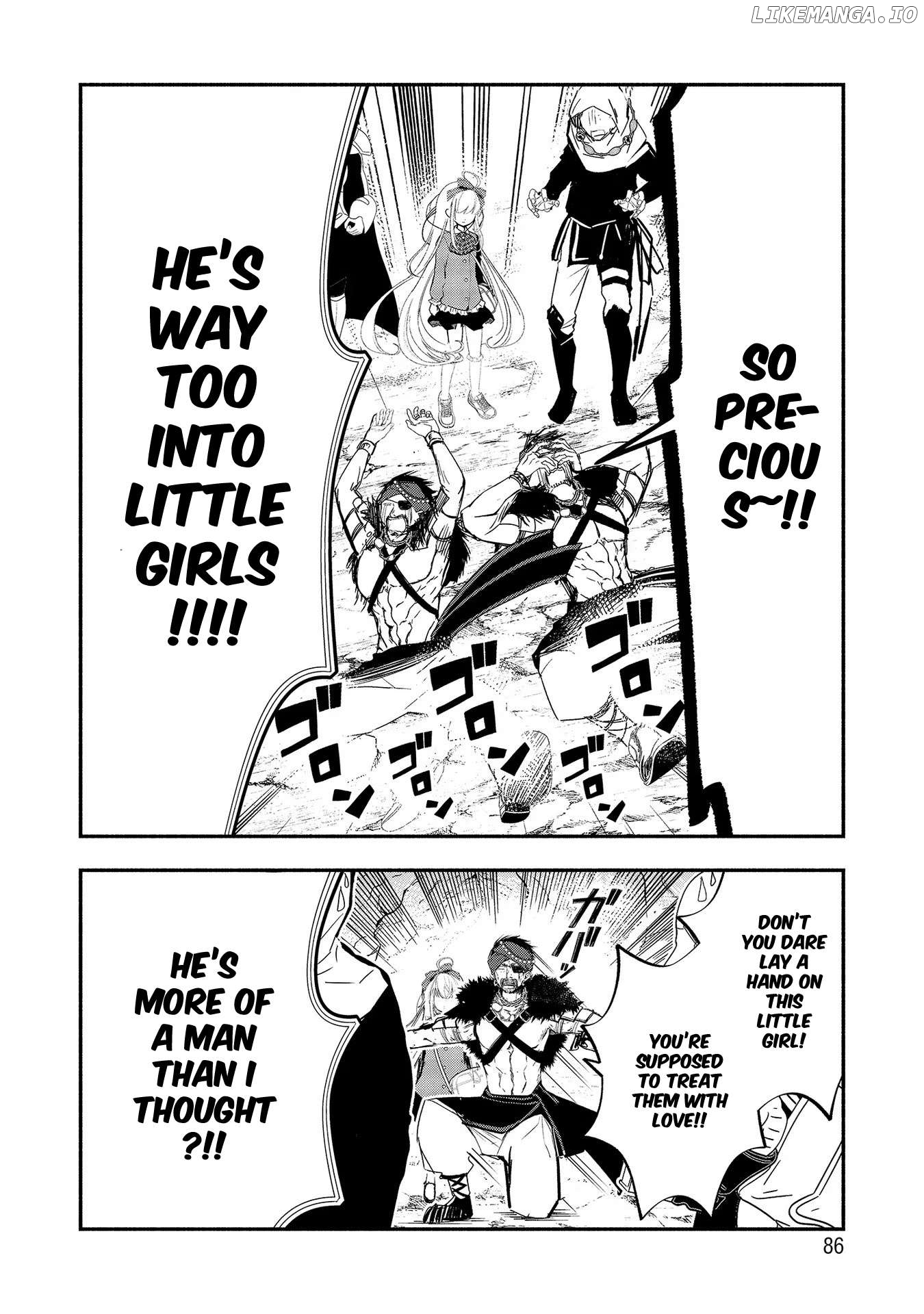 It's Mary-san. I'm in another world now... Chapter 2 - page 27