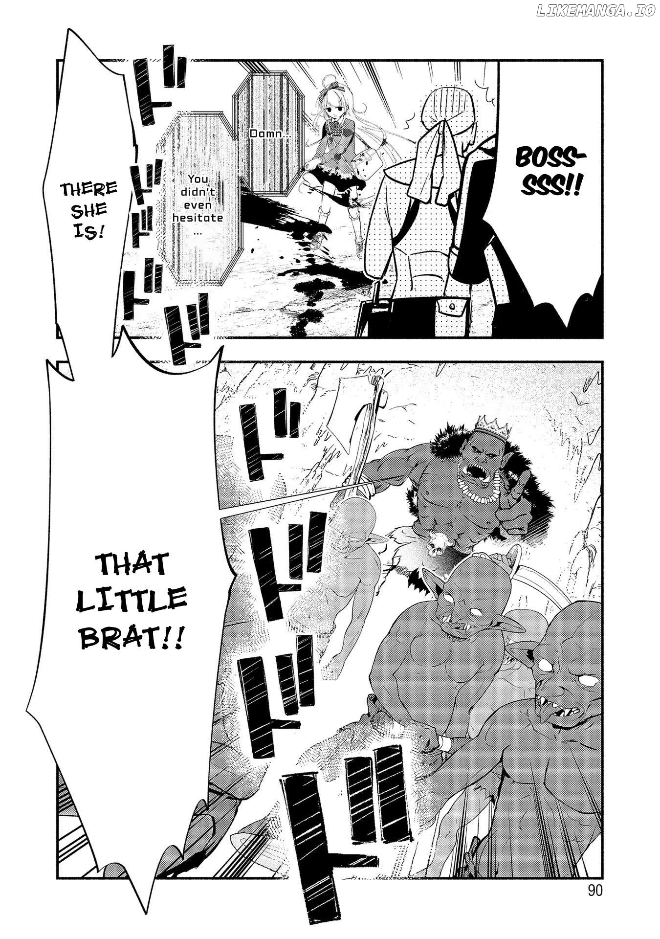 It's Mary-san. I'm in another world now... Chapter 2 - page 31
