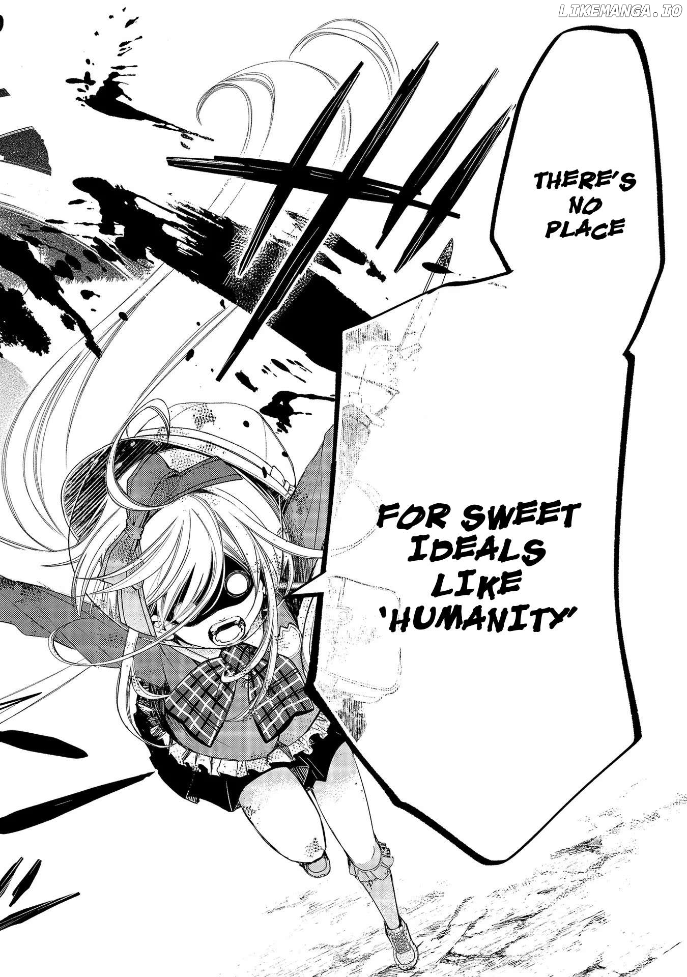 It's Mary-san. I'm in another world now... Chapter 2 - page 33