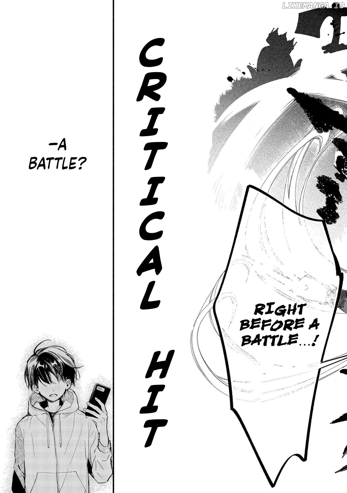 It's Mary-san. I'm in another world now... Chapter 2 - page 34