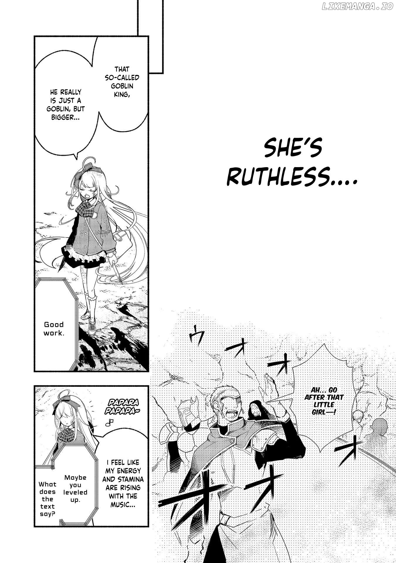 It's Mary-san. I'm in another world now... Chapter 2 - page 35