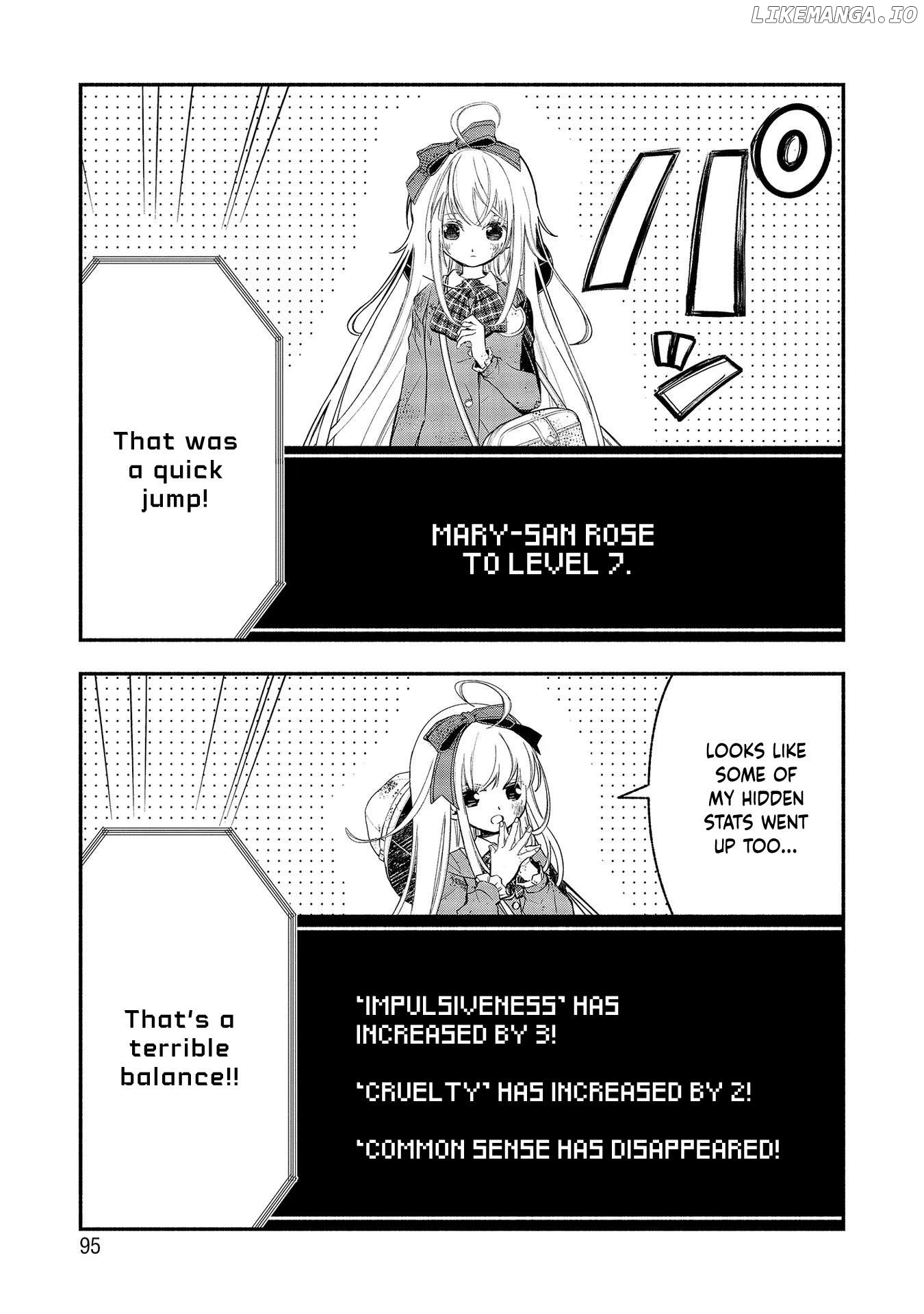 It's Mary-san. I'm in another world now... Chapter 2 - page 36