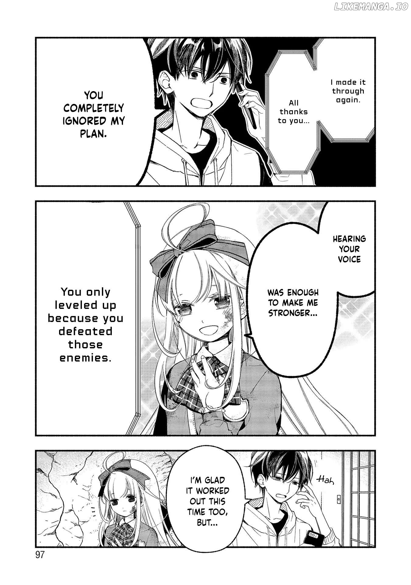 It's Mary-san. I'm in another world now... Chapter 2 - page 38
