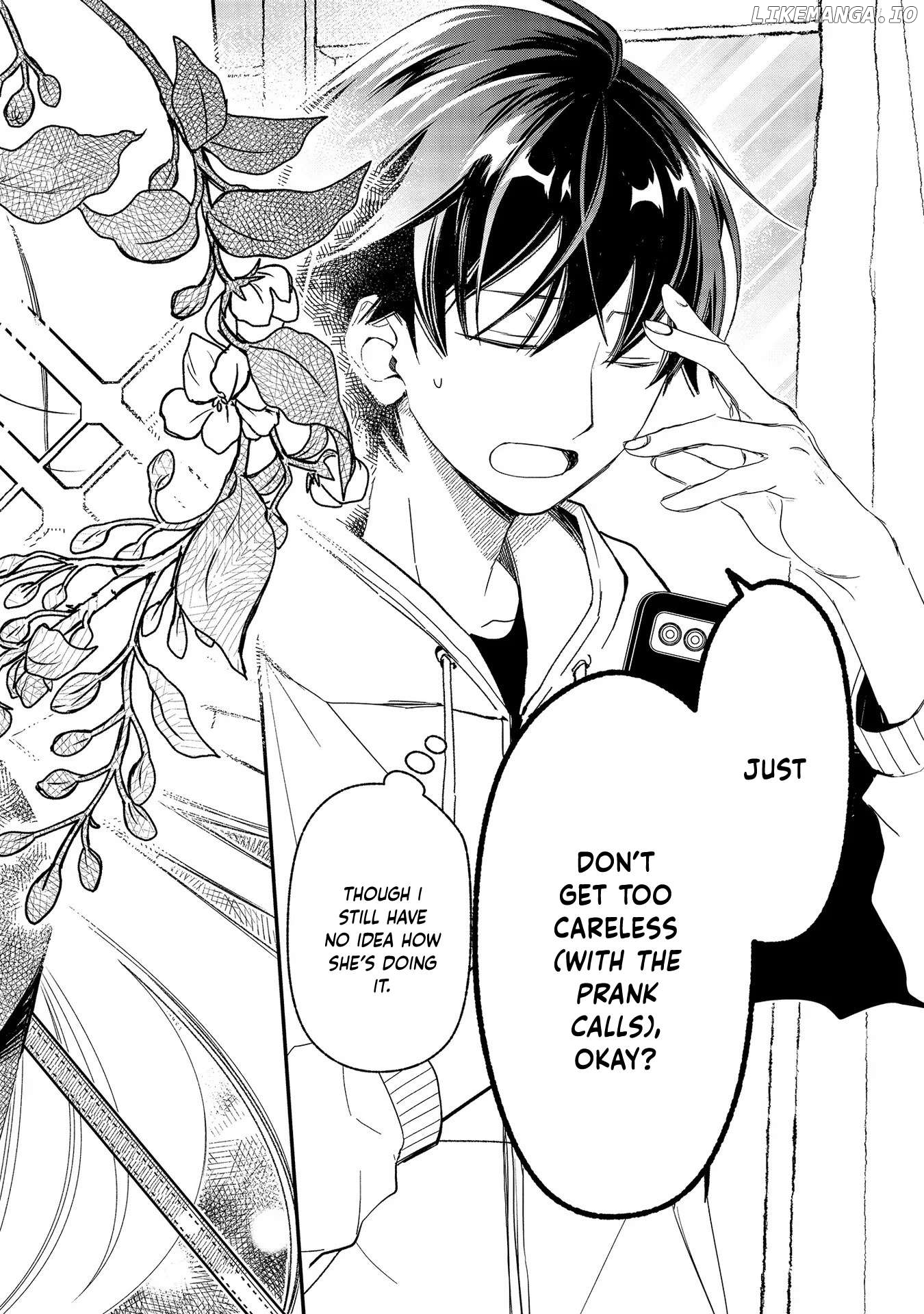 It's Mary-san. I'm in another world now... Chapter 2 - page 39