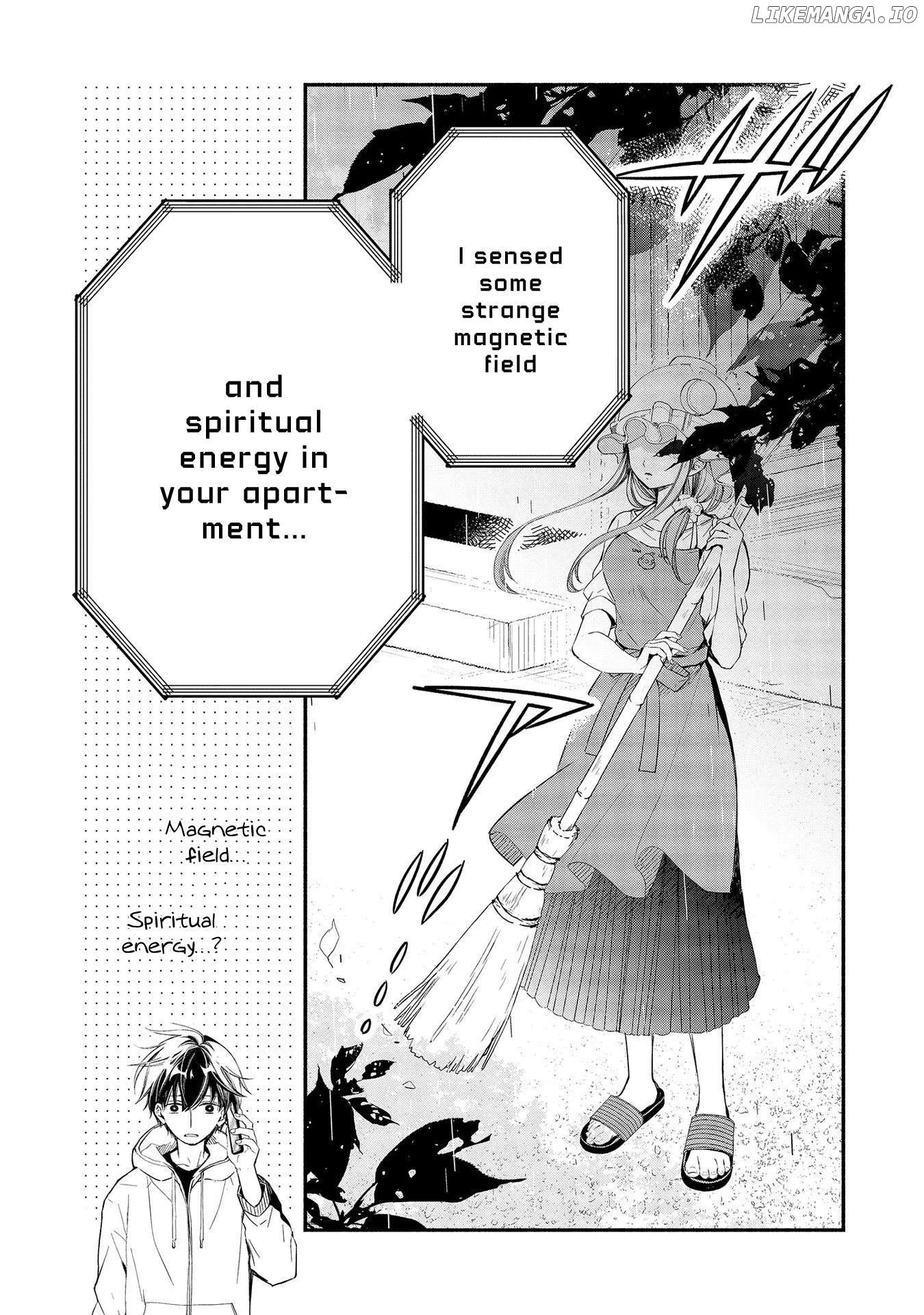 It's Mary-san. I'm in another world now... Chapter 2 - page 42