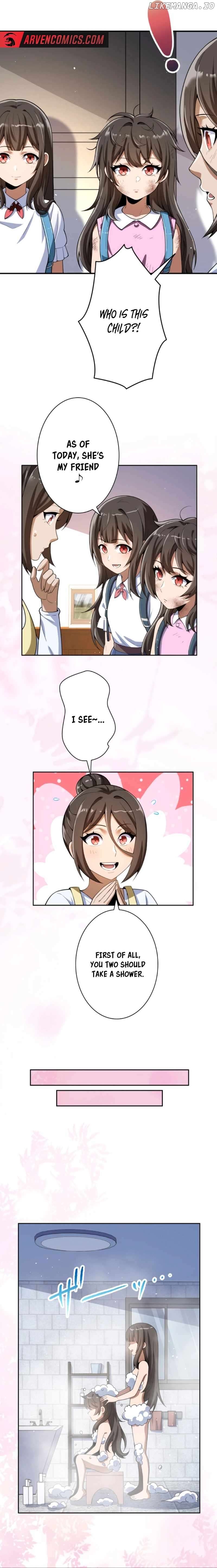 The woman called Naruse Narumi Chapter 5 - page 3