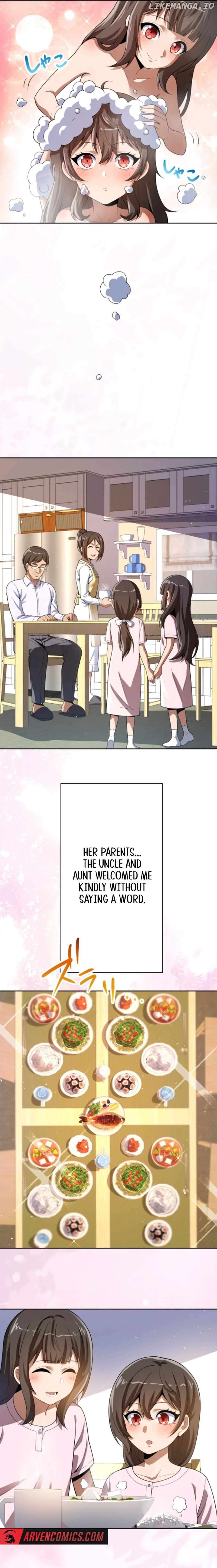 The woman called Naruse Narumi Chapter 5 - page 4