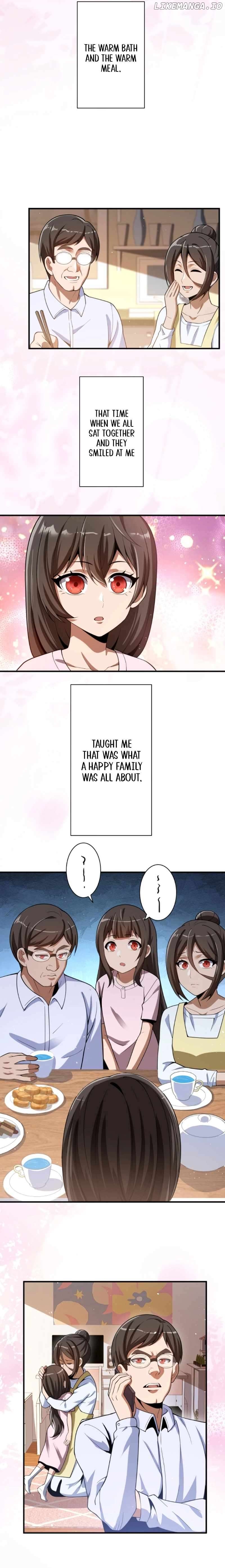 The woman called Naruse Narumi Chapter 5 - page 5