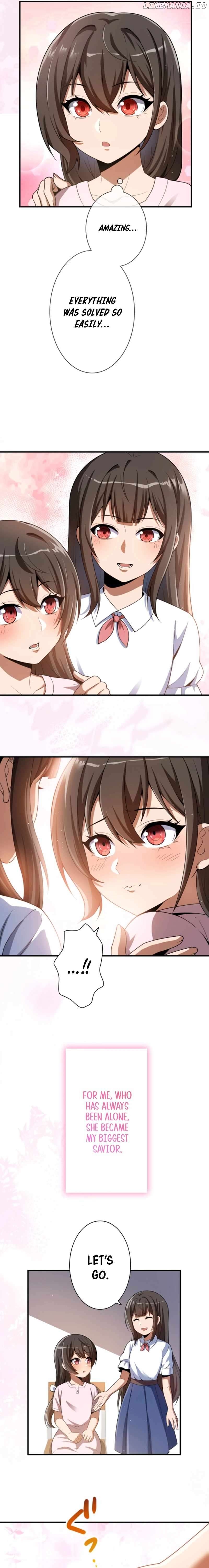 The woman called Naruse Narumi Chapter 5 - page 7
