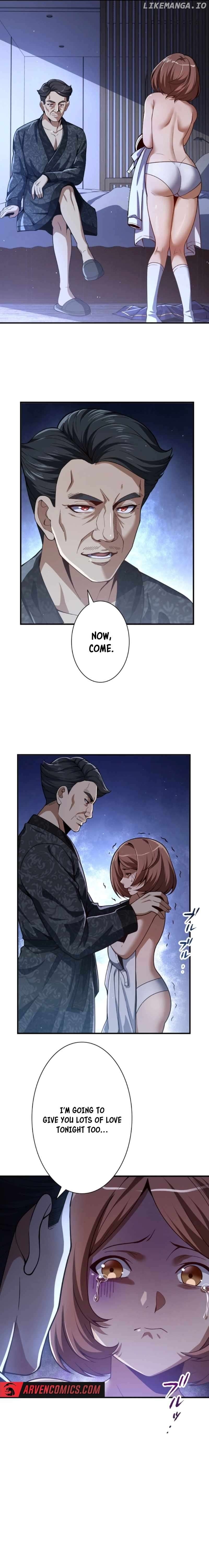 The woman called Naruse Narumi Chapter 6 - page 2