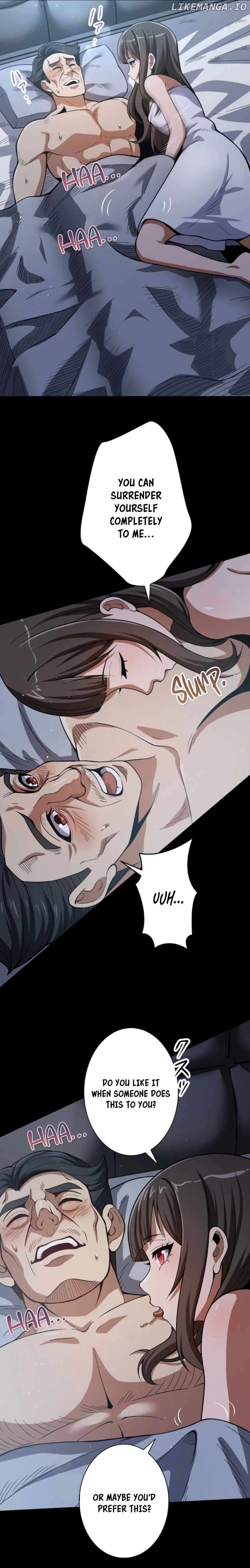 The woman called Naruse Narumi Chapter 7 - page 3