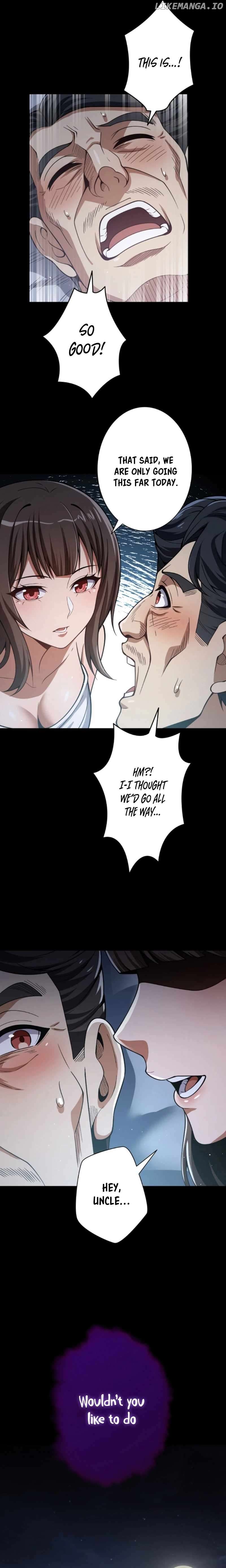The woman called Naruse Narumi Chapter 7 - page 4