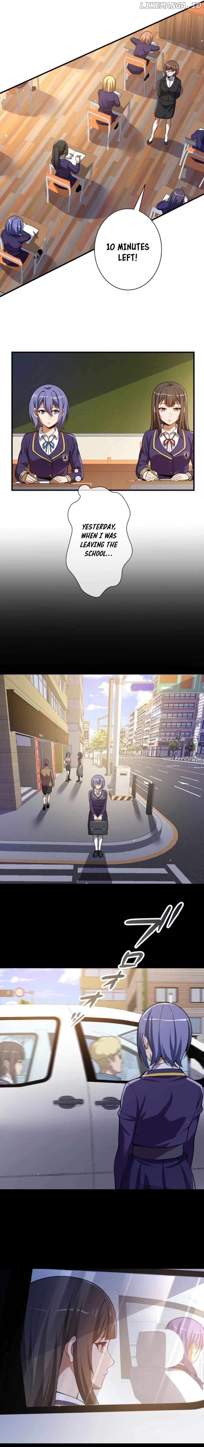The woman called Naruse Narumi Chapter 7 - page 6
