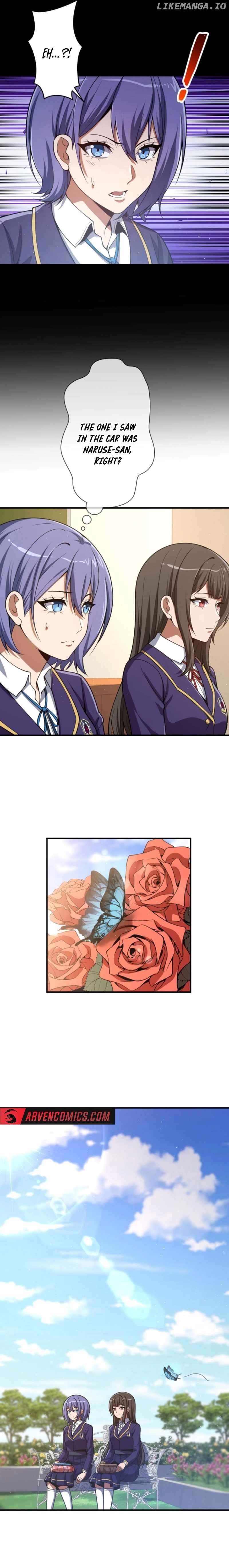 The woman called Naruse Narumi Chapter 7 - page 7