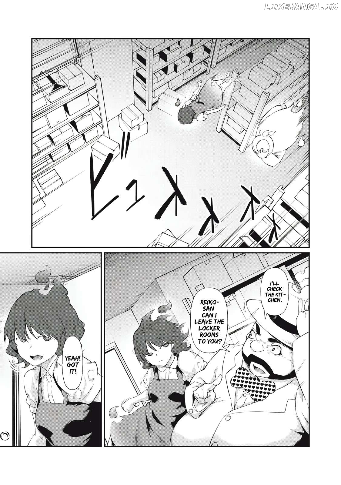 Hacking Ghost Karada ni Shika Kachi no Nai Chapter 6 - page 13