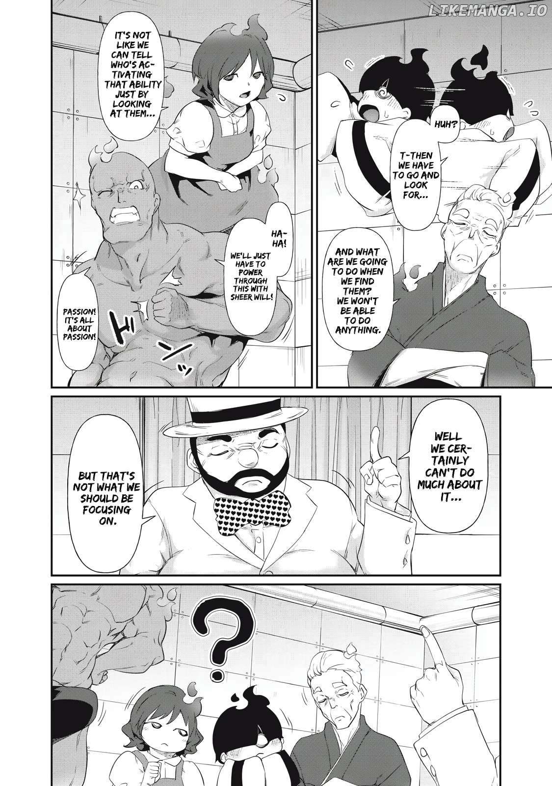 Hacking Ghost Karada ni Shika Kachi no Nai Chapter 6 - page 6