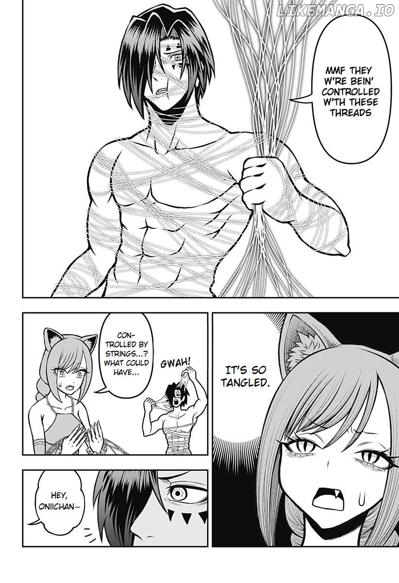 Bouken ni iku Fuku ga Nai! Chapter 2 - page 12