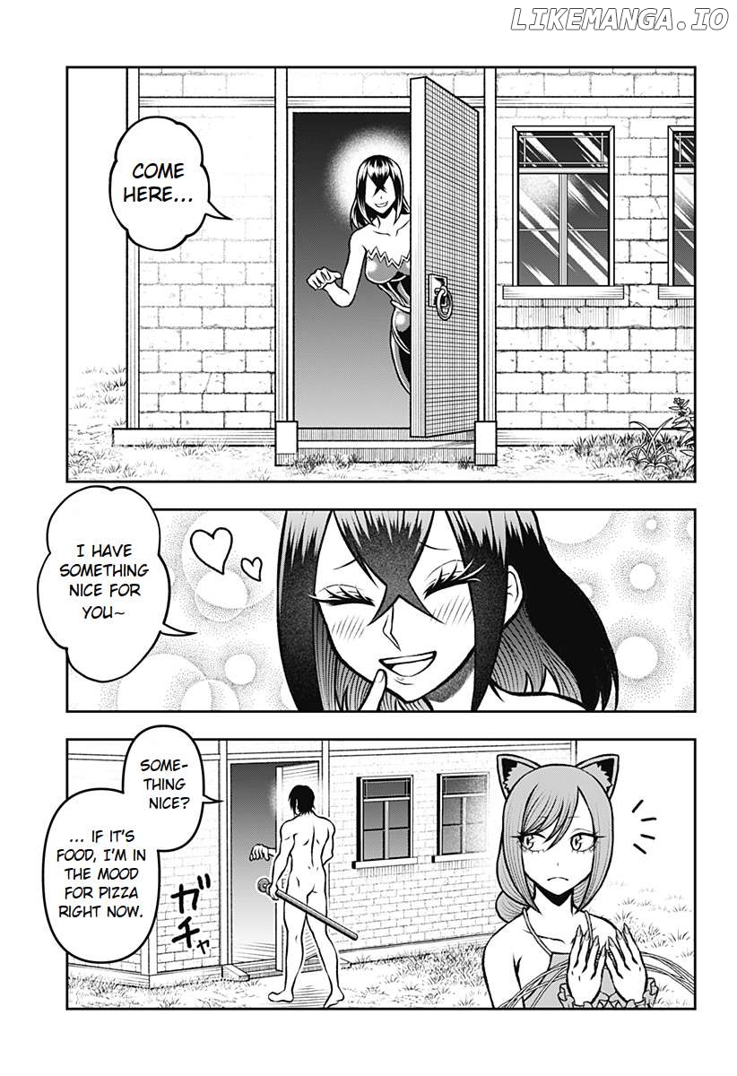 Bouken ni iku Fuku ga Nai! Chapter 2 - page 13