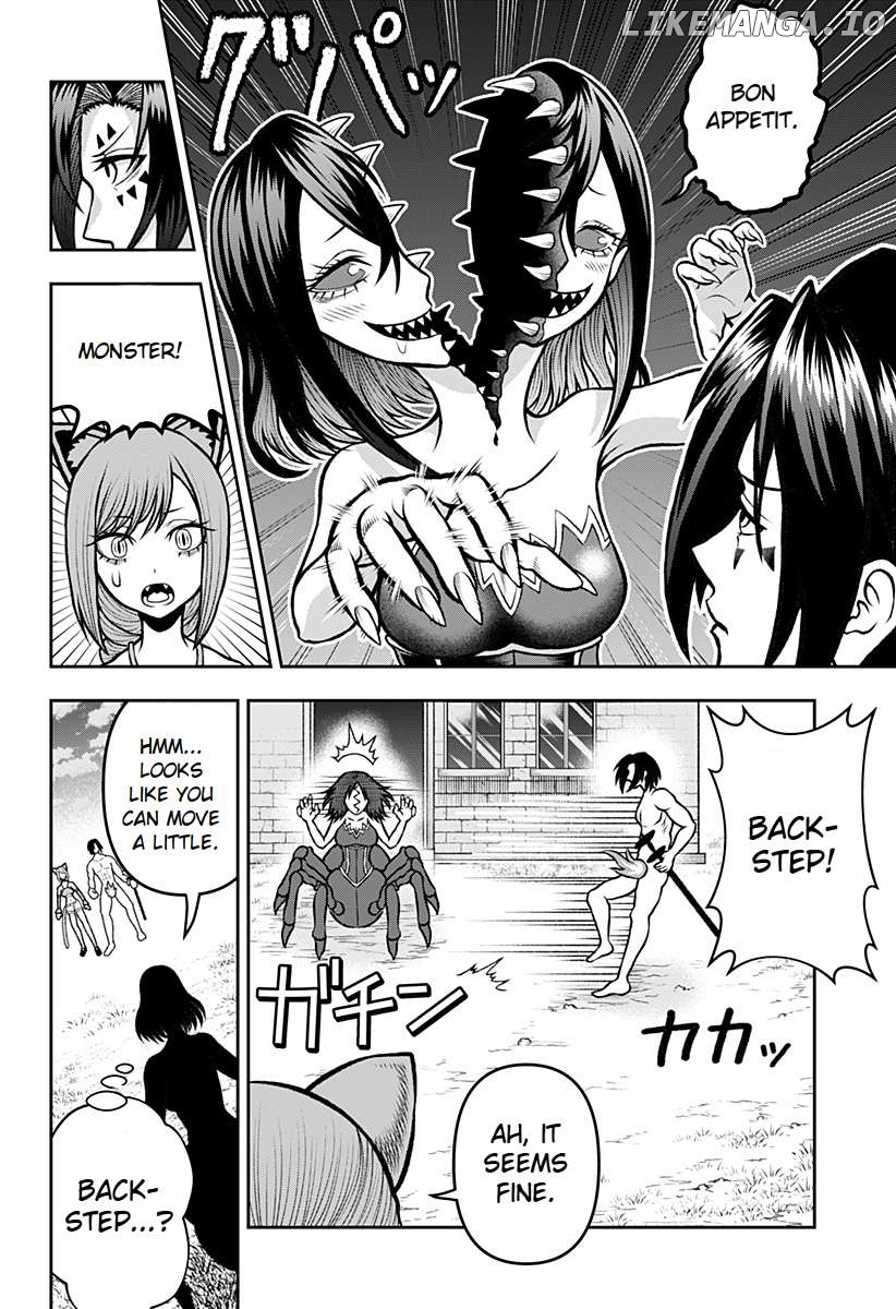Bouken ni iku Fuku ga Nai! Chapter 2 - page 14