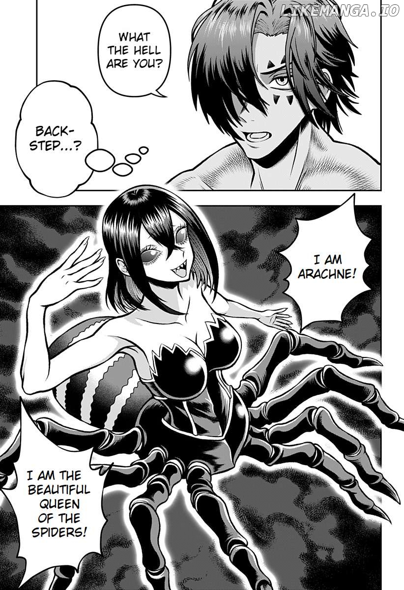 Bouken ni iku Fuku ga Nai! Chapter 2 - page 15