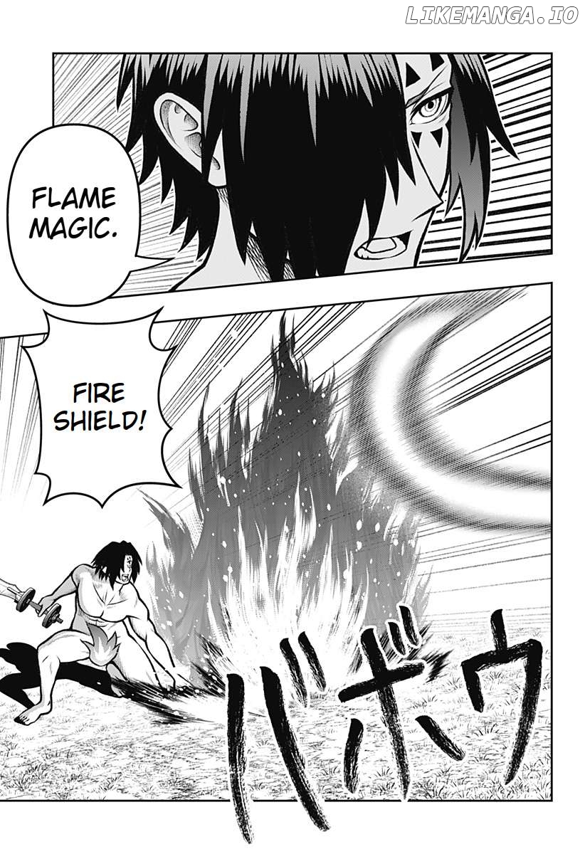 Bouken ni iku Fuku ga Nai! Chapter 2 - page 19