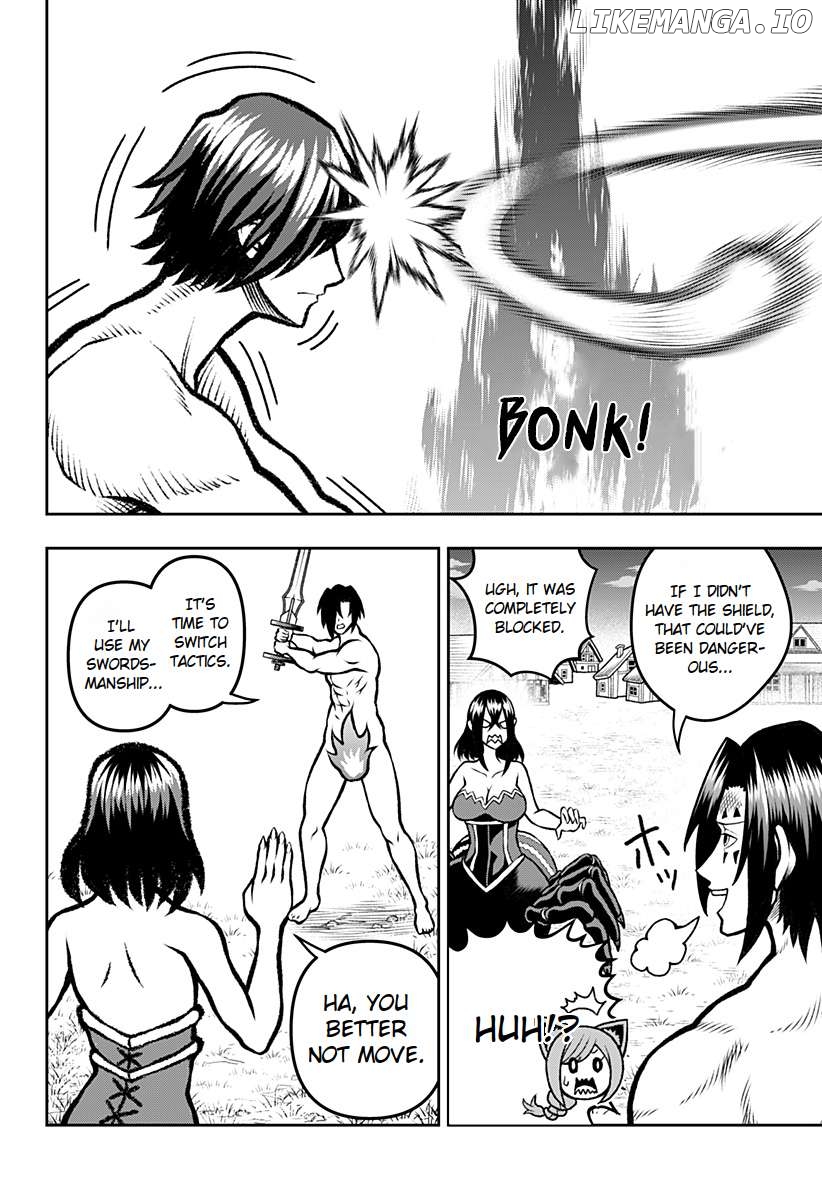 Bouken ni iku Fuku ga Nai! Chapter 2 - page 20