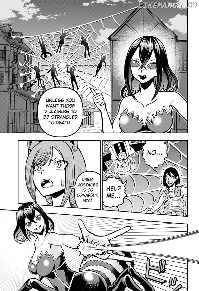 Bouken ni iku Fuku ga Nai! Chapter 2 - page 21