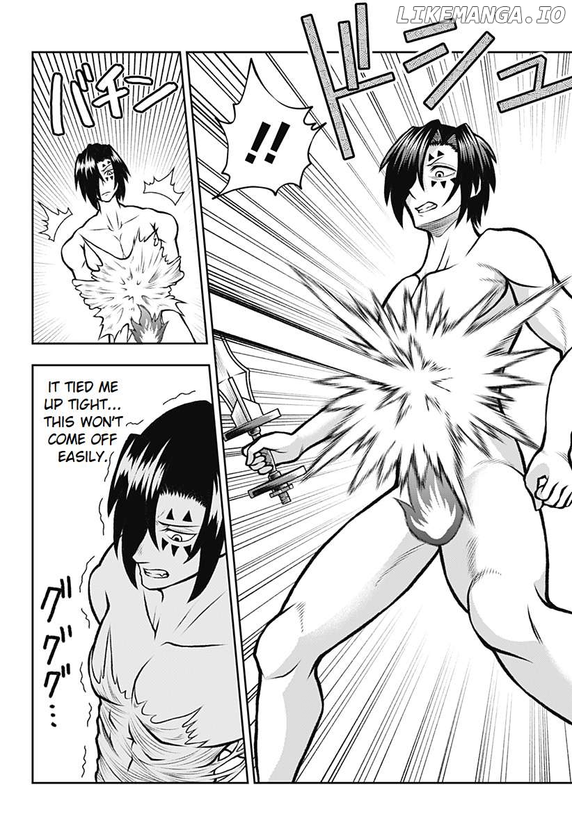Bouken ni iku Fuku ga Nai! Chapter 2 - page 22