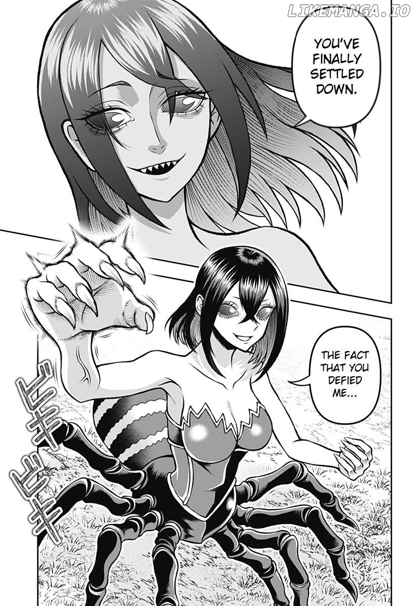 Bouken ni iku Fuku ga Nai! Chapter 2 - page 23