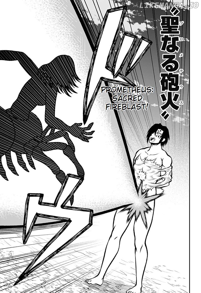 Bouken ni iku Fuku ga Nai! Chapter 2 - page 25