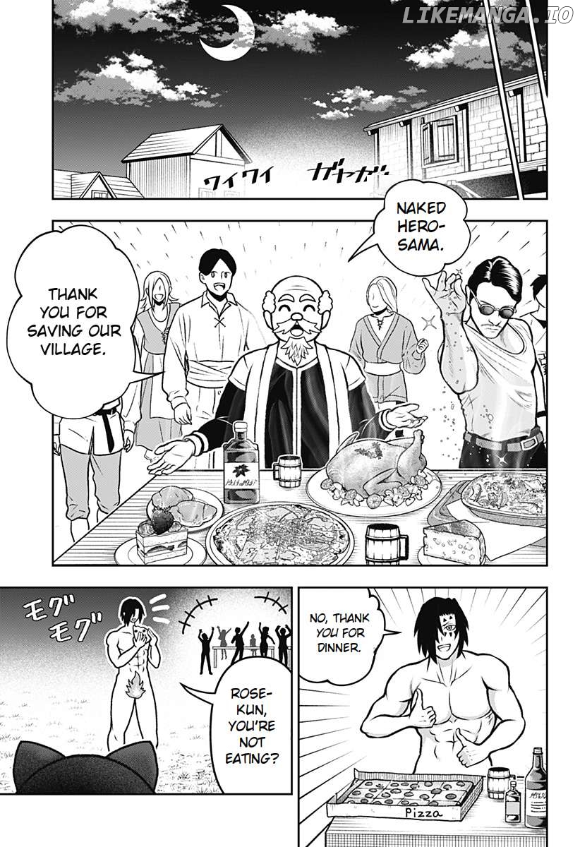 Bouken ni iku Fuku ga Nai! Chapter 2 - page 27