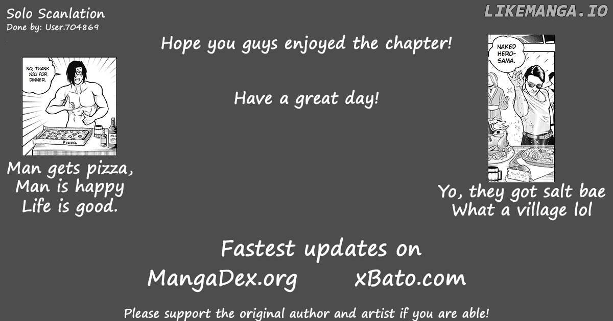 Bouken ni iku Fuku ga Nai! Chapter 2 - page 33