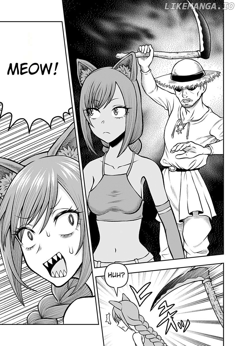 Bouken ni iku Fuku ga Nai! Chapter 2 - page 5