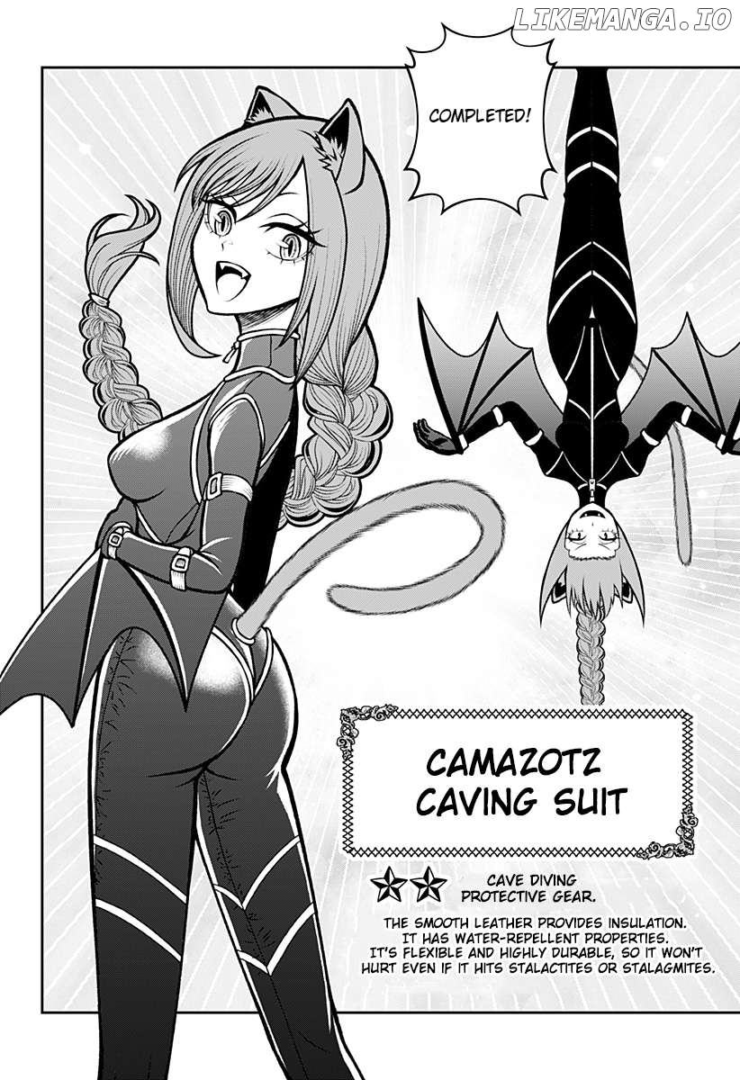 Bouken ni iku Fuku ga Nai! Chapter 4 - page 10