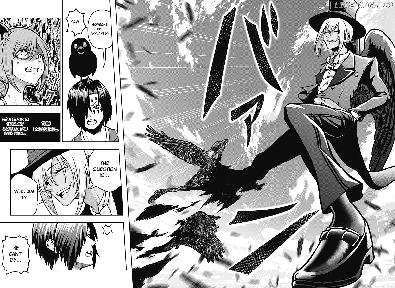 Bouken ni iku Fuku ga Nai! Chapter 4 - page 14