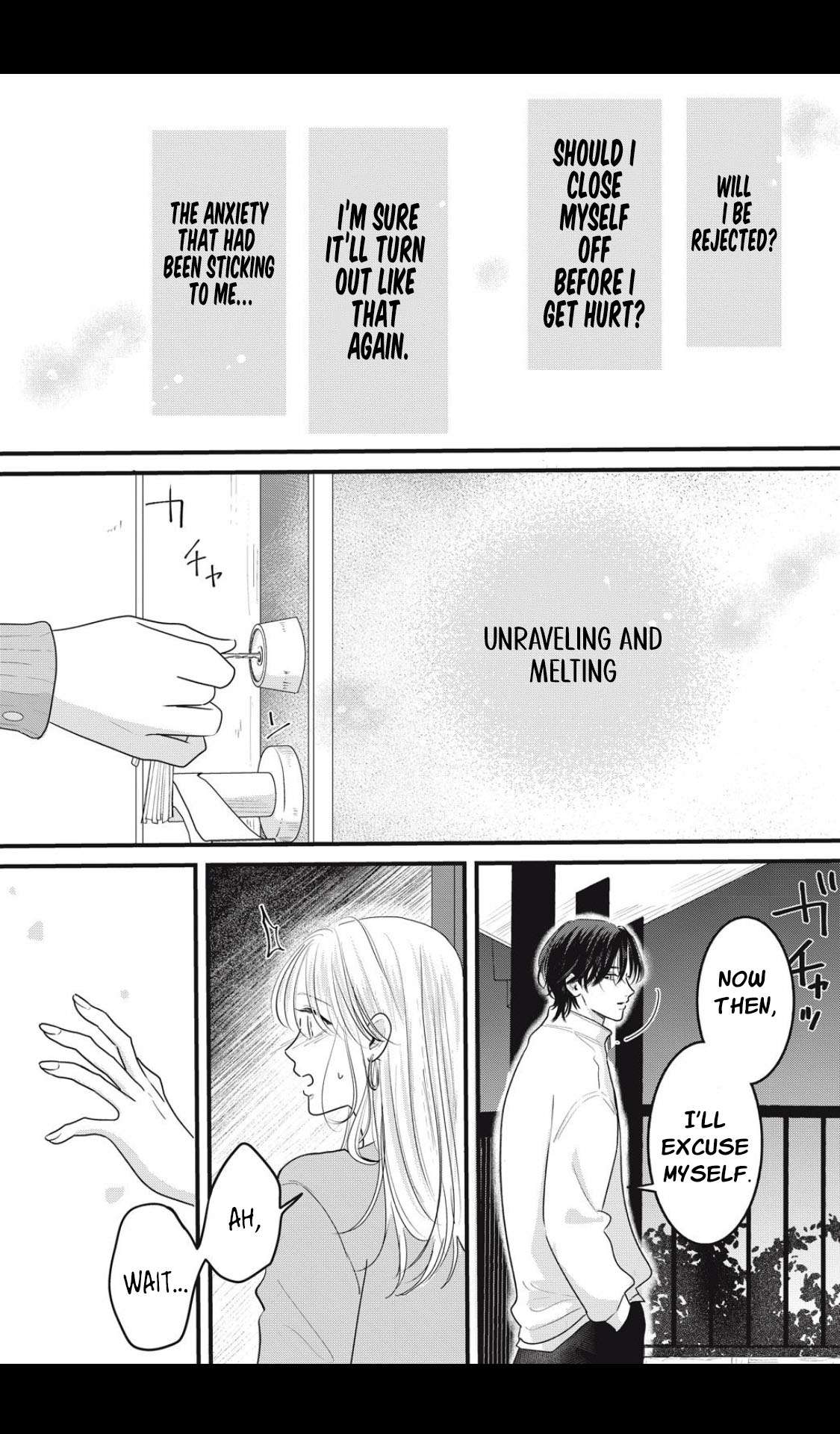 Ore no Koe ni Ochite kudasai Chapter 2.2 - page 10