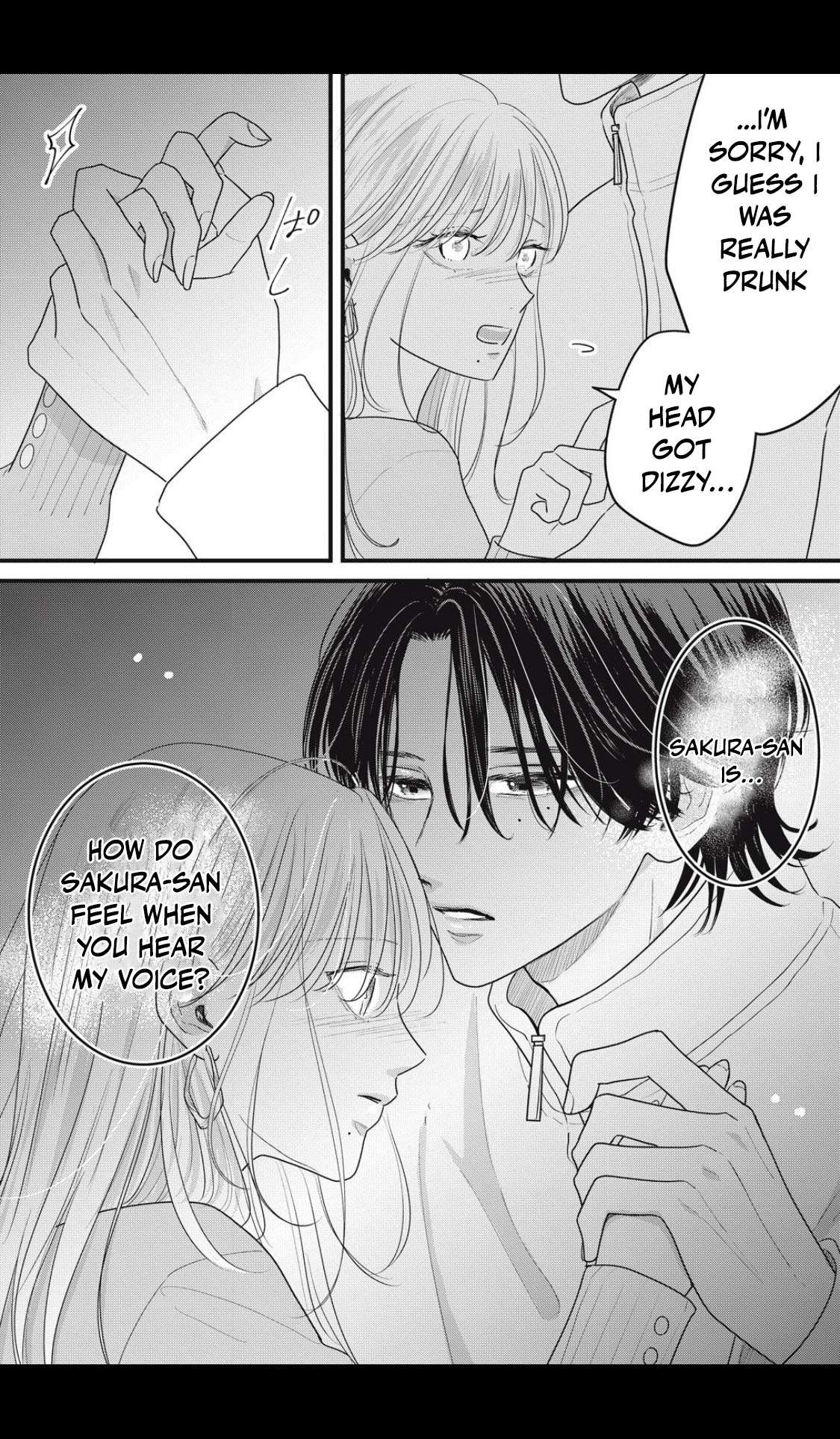Ore no Koe ni Ochite kudasai Chapter 2.2 - page 13