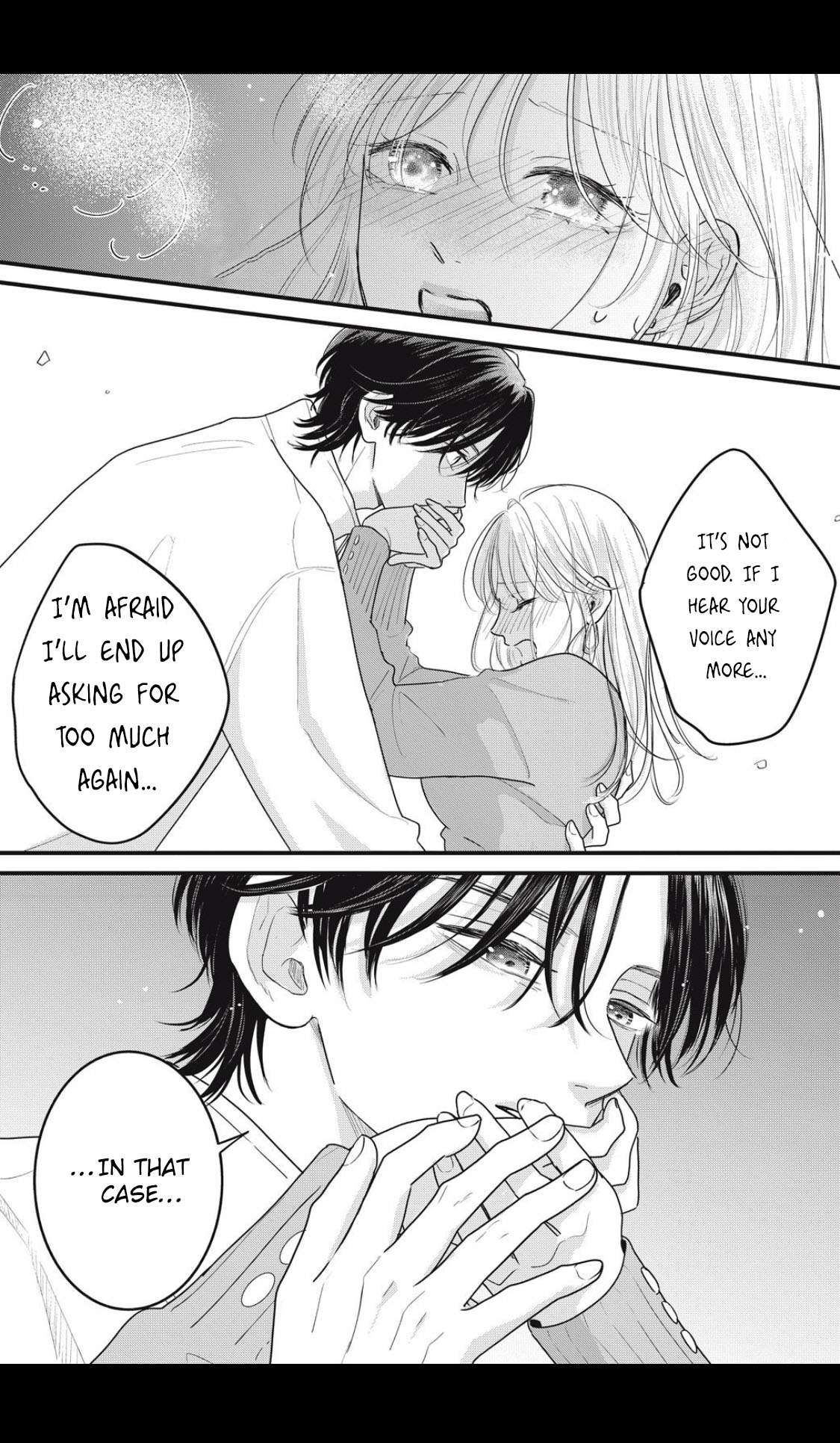 Ore no Koe ni Ochite kudasai Chapter 2.2 - page 16