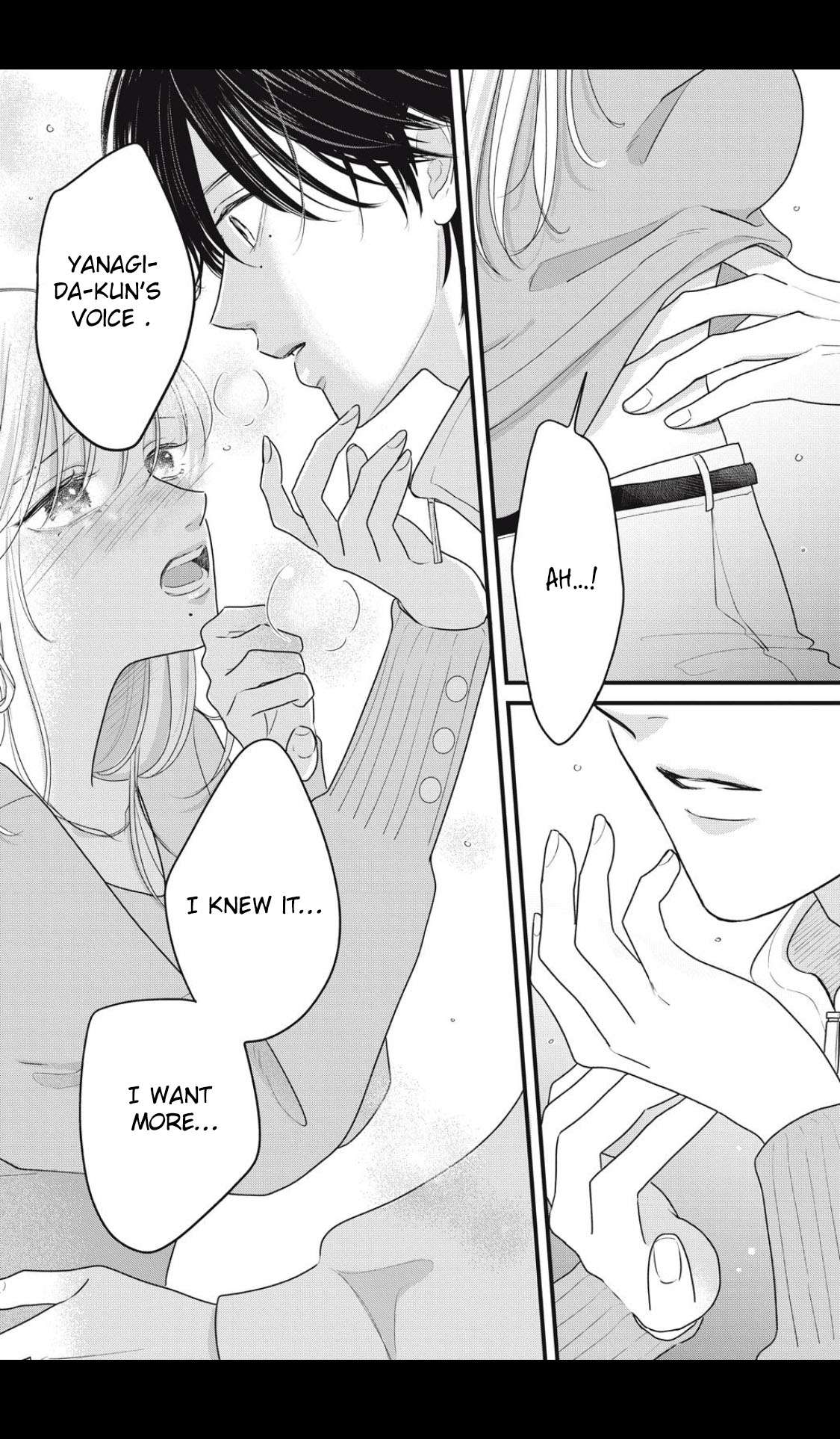 Ore no Koe ni Ochite kudasai Chapter 2.2 - page 19