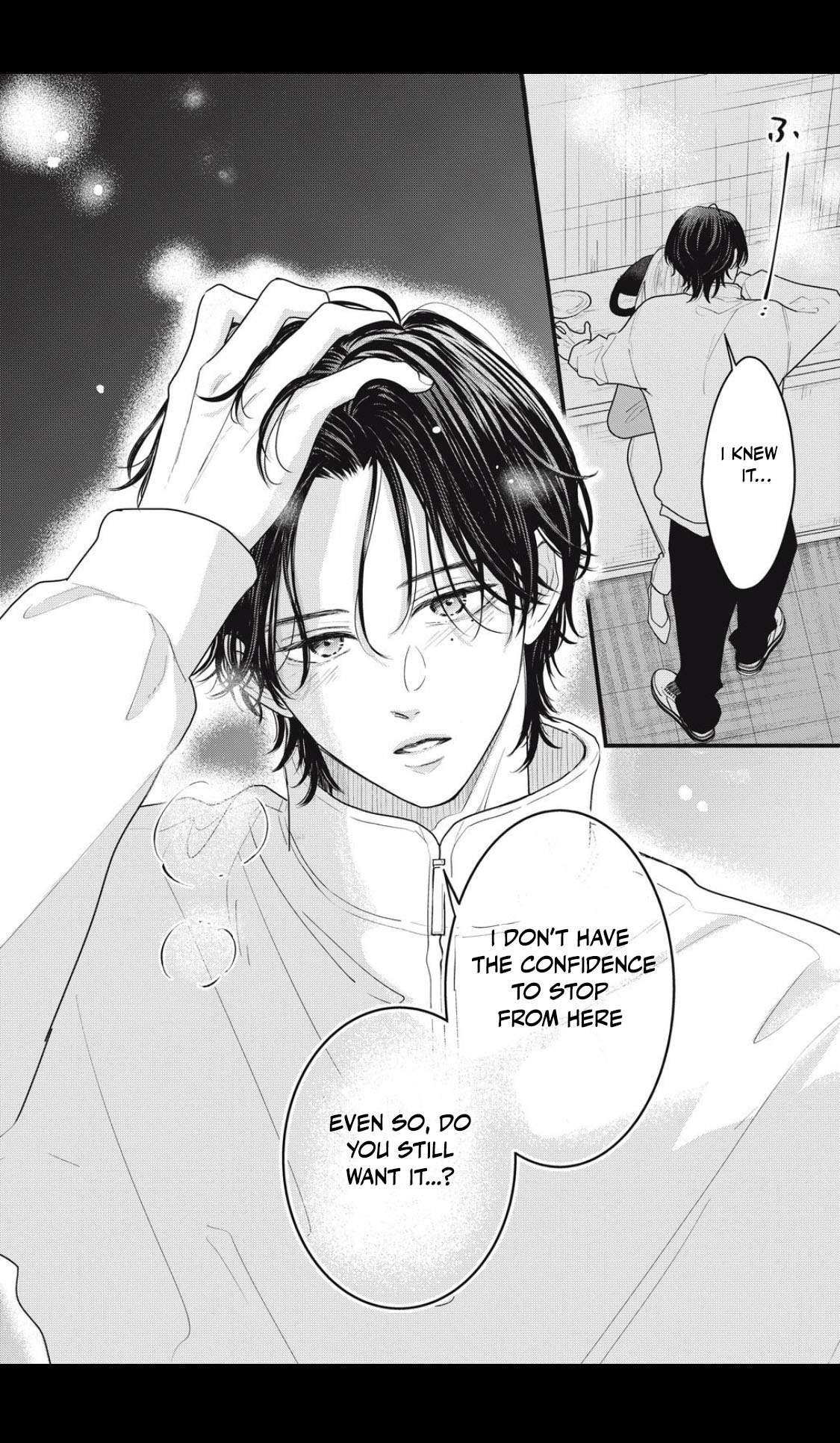 Ore no Koe ni Ochite kudasai Chapter 2.2 - page 21